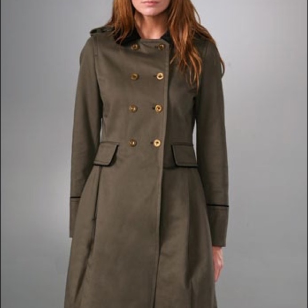 Marc Jacobs coat - Picture 1 of 10